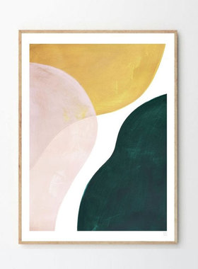 liveart 进口丹麦The poster club*mogensen lopez原版装饰画ROSE