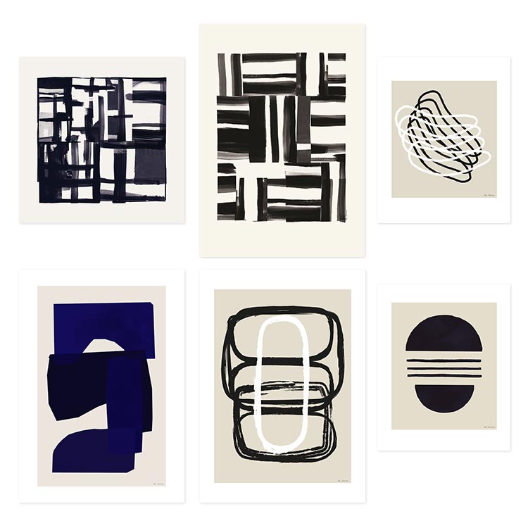 BYGARMI原版装饰画海报CIMBER