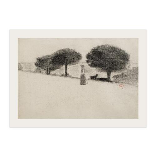 liveart风景原版装饰画