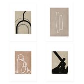 装 进口丹麦the 饰画海报 ALEXANDRA PAPADIMOULI原版 poster club