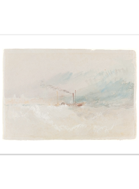 liveart 透纳风景Joseph Mallord William Turner名画原版装饰画