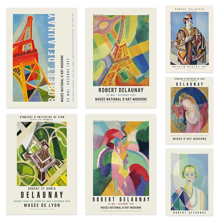 复古名画原版装饰画livea