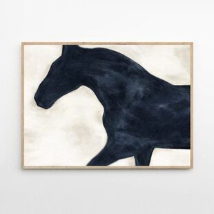 Hegre马术Equestrian 进口英国原版 装 饰画Kristine Halt Beauties