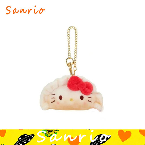 日本三丽鸥HelloKitty锅贴挂件