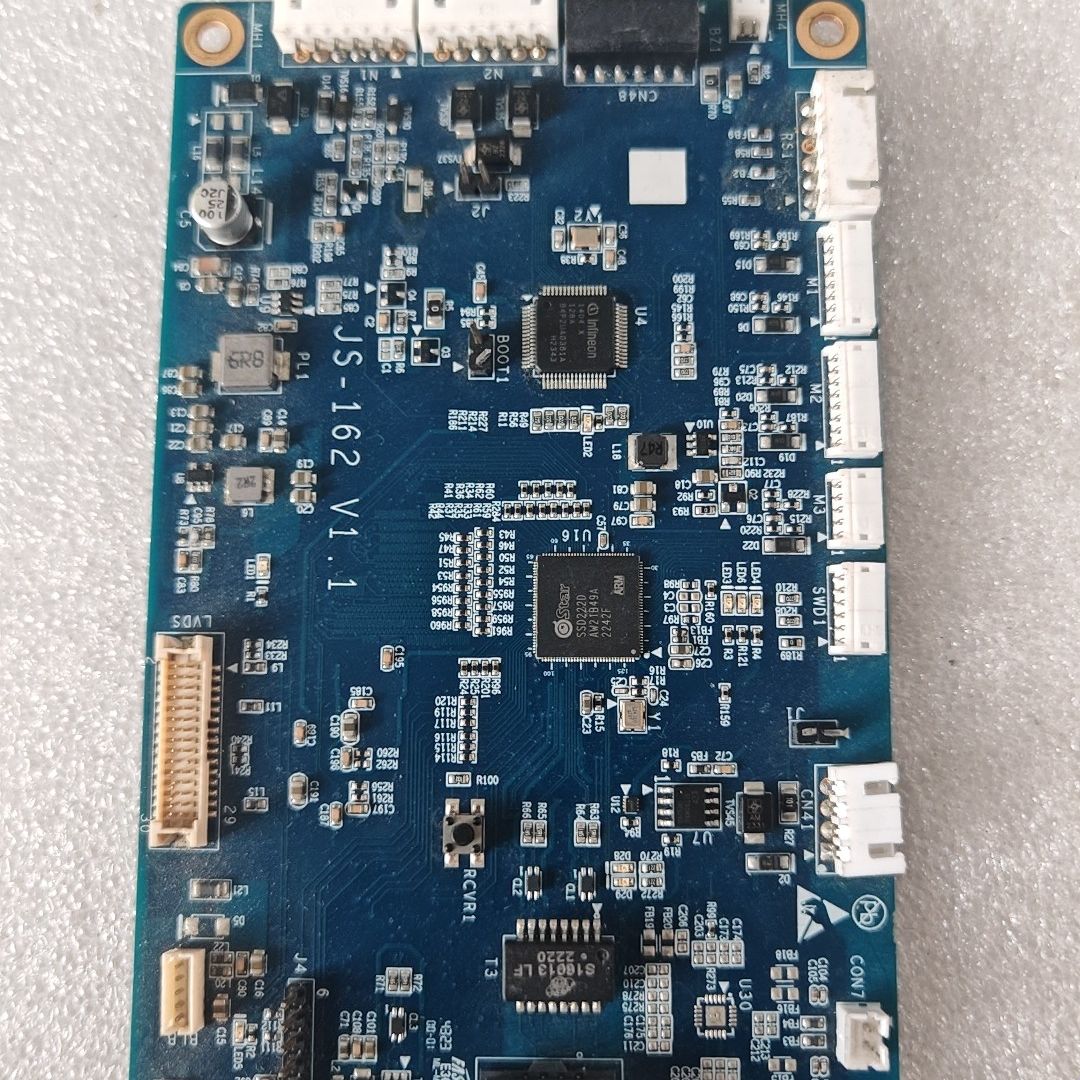 JS-162 V1.1 开发板主板 实物拍摄 成色如图 功能