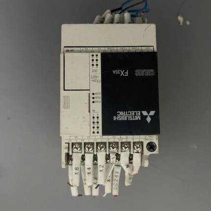 拆机编程FX3SA-14MT详情图片 功能正常 需要私聊