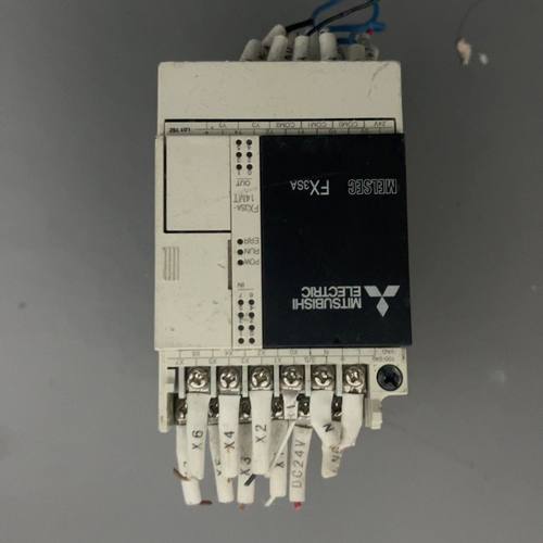 拆机编程FX3SA-14MT详情图片 功能正常 需要私聊