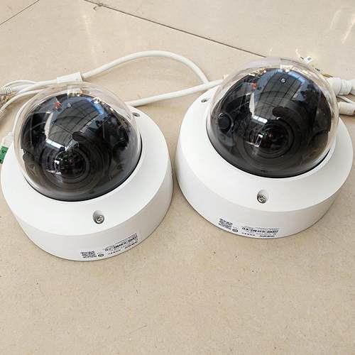 800万电动变焦半球摄像机DS-2CD2786FWD