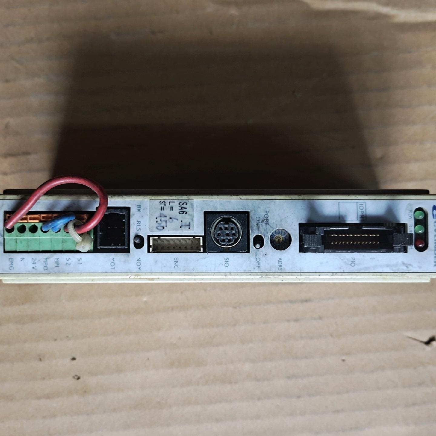 IAI电缸控制器RCP2-C-SA6-I-PM-0 来自