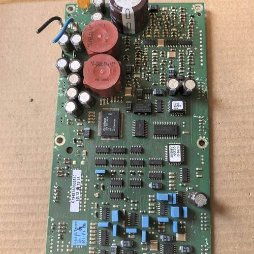 气体分析仪主板 型号C79451A3500B10 拆机