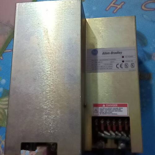 AB现货1336-WB110模块 成色很新 包功能正常使