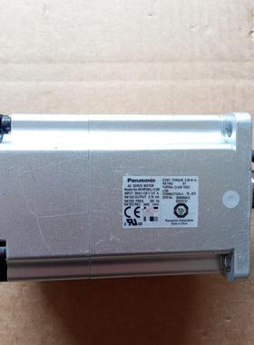 伺服电机MHMF082L1V2M 750W功率 成色漂亮