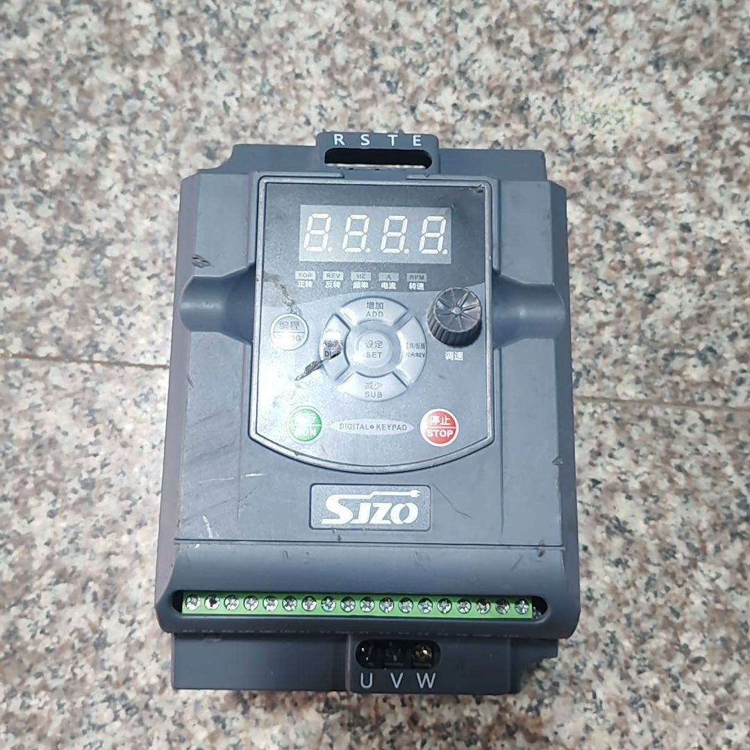 拆机中驱ZQ100M一1R5G3、1.5kw 380v