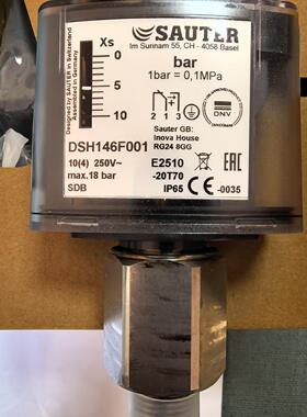 压力开关DSH146F001