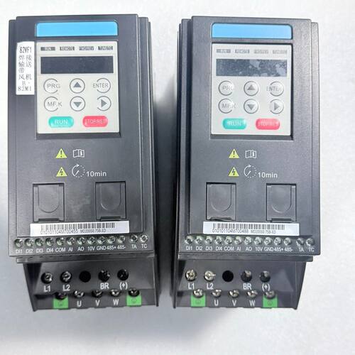 汇川MD200S0.75B-XD变频器成色漂亮 询价 测