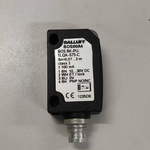 巴鲁夫BALLUFF BOS-6K-PU-1LQA-S75-