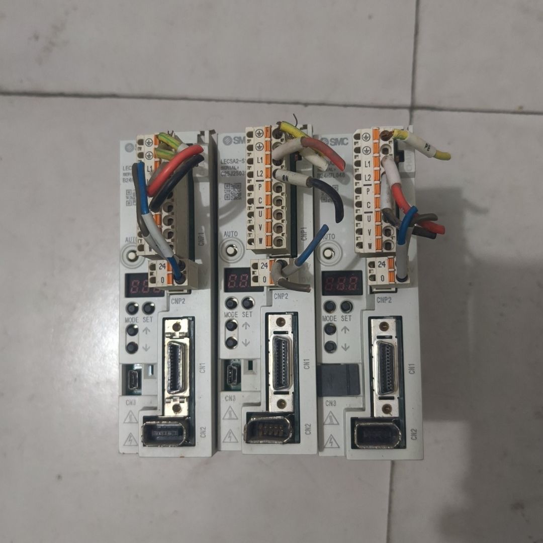 LECSA2-S1日本驱动 拆机