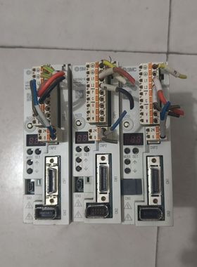 LECSA2-S1日本驱动 拆机