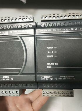 台达 DVP-04AD-E2  功能包好  普快