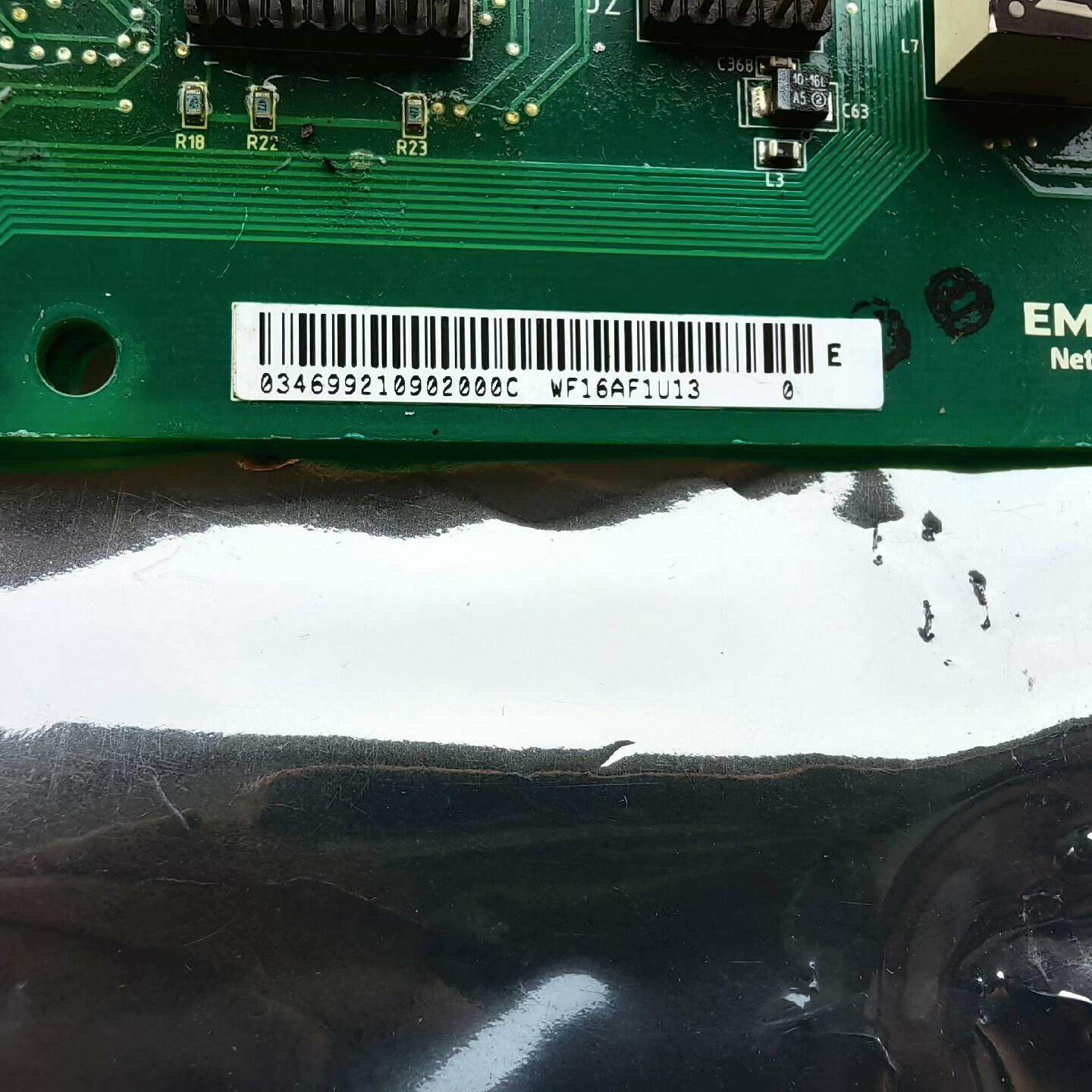 爱默生主控板：WF16AF1U13 实物图