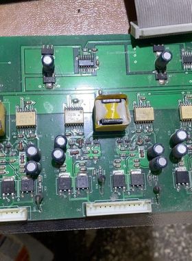 拆机能士NSA2000系列 力普LP2000系列变频器驱动板