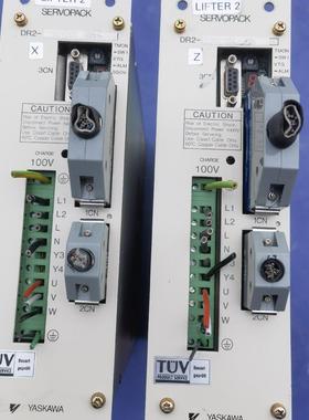 YASKAWA SERVOPACK DR2-03BDY203