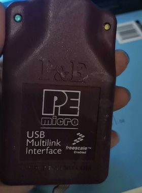 飞思卡尔 PE USB Multilink interfac