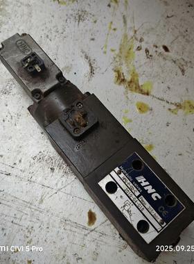 HNC液压阀 型号Q-P-02-C 315bar