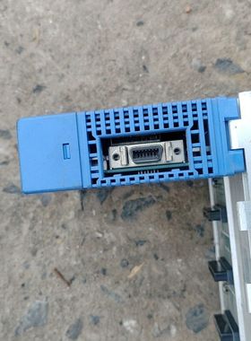 横河PLC模块F3YP28 拆机 实物拍摄 成色如图 有