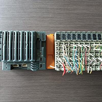 贝加莱模块一组X20 CP1484  DI9372 DO 9