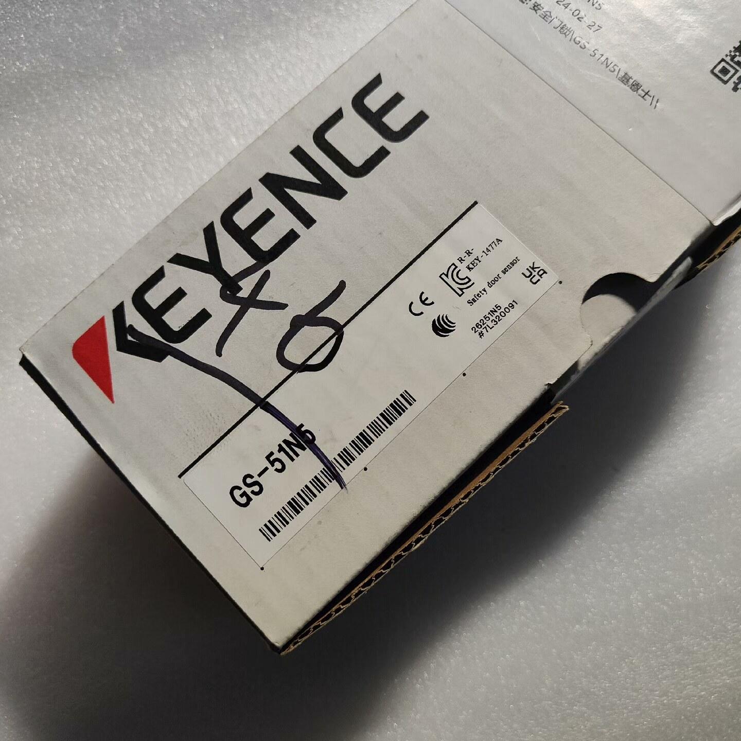 KEYENCEGS-51N5 安全门锁 机械安