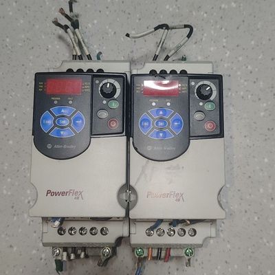 AB变频器 PowerFlex 4M系列 22F-D1P5N