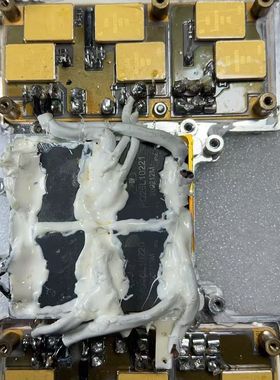 镀金模块 芯片型号 RSCS03556  RSCS03575