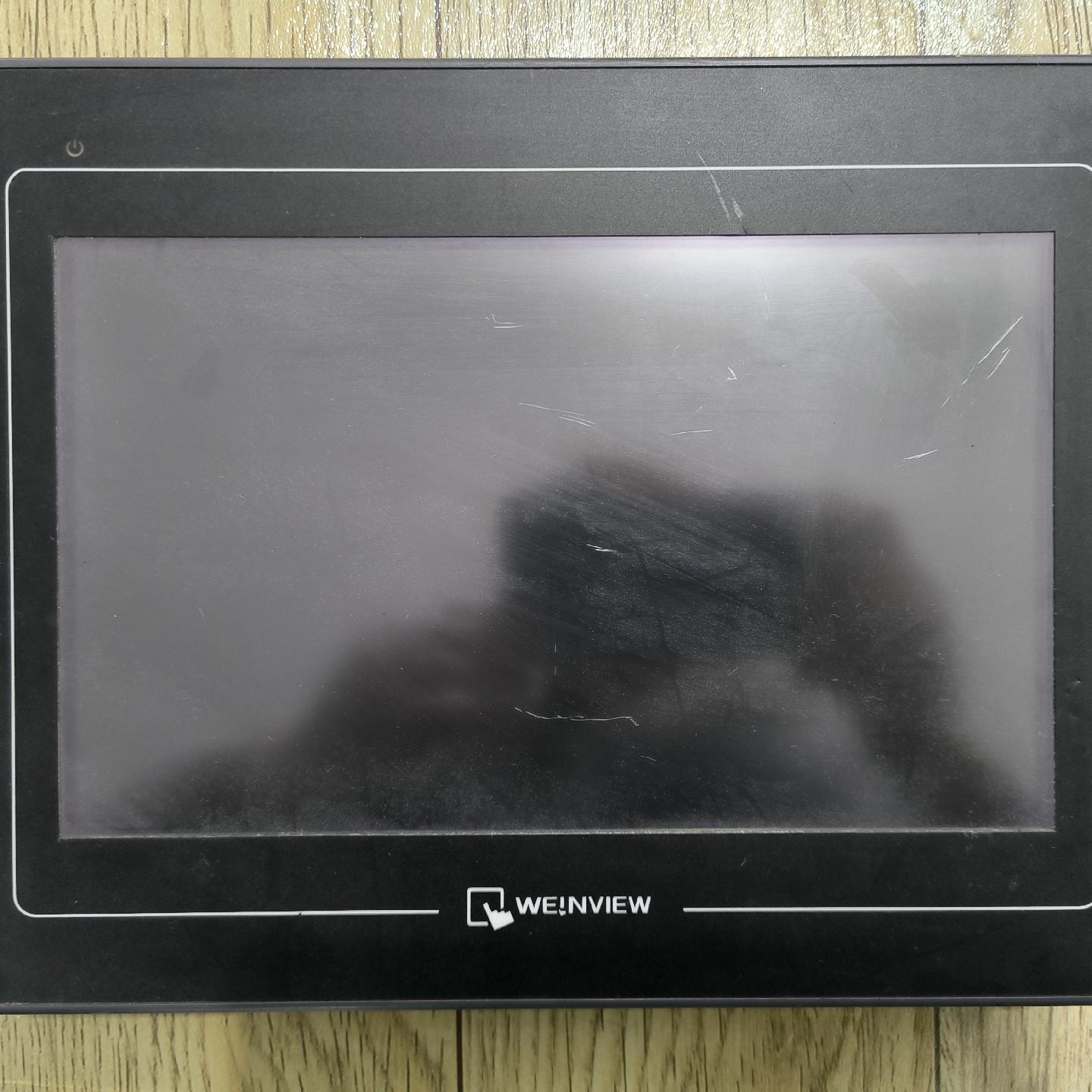 TK6100i V5WV威纶触摸屏 拆机 图片实拍 功能