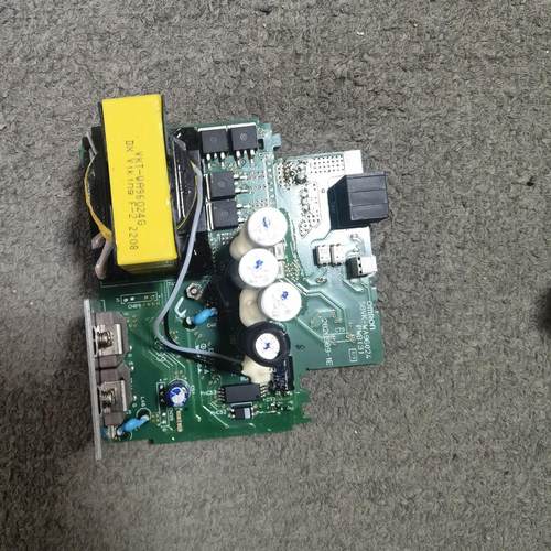 拆机 PLC 旧的拆机主板 型号：S8VK-WA9