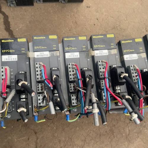 拆机迈信500W伺服驱动器 型号TL05F