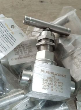 WHITEY世伟洛克高压针型阀 没用过的 有要的联系我吧