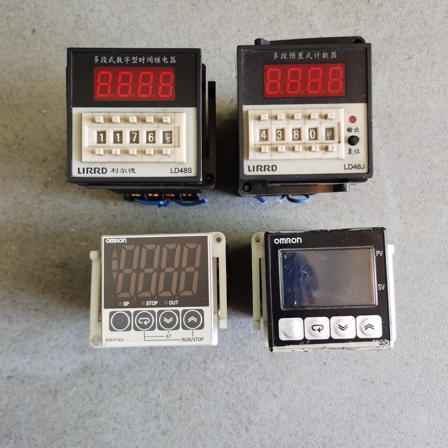 利尔德LIRRD时间继电器LD48S!利尔德计数器LD48J