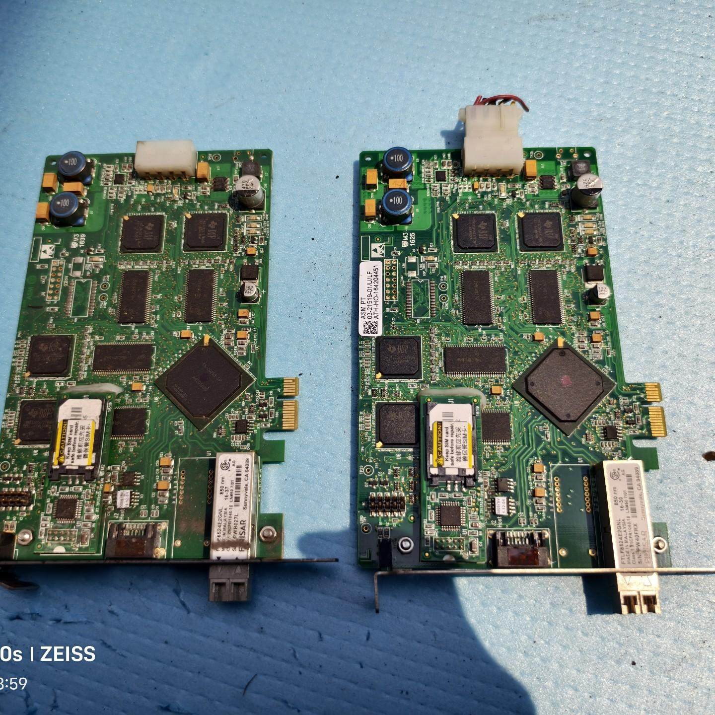 ASM固晶机03-21519-01