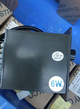 TCG 调速器 US206-02 6w 带 5个