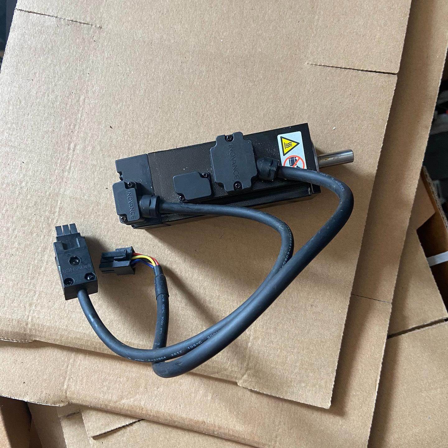 汇川伺服电机MS1H1-10B30CB-A332Z-S 10