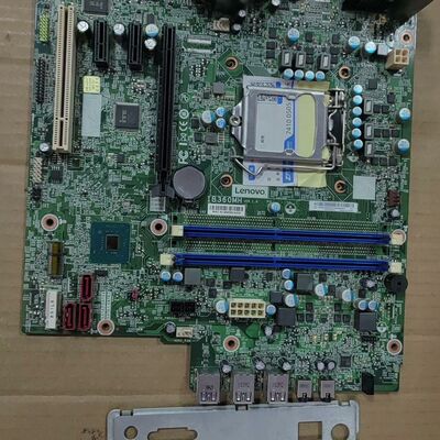 IB360MH 主板 正常使用 实物图 支持8代9代CP