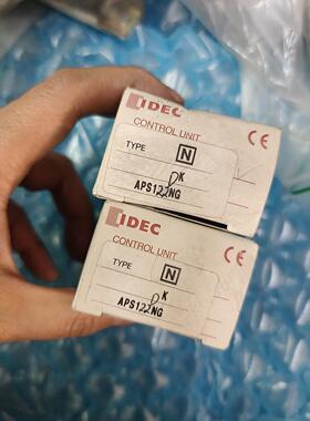 IDEC和泉APS122DNG指示灯