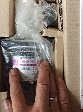韩国SPG S8I25GXCE 230 电机减速器等