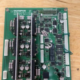 拆 日本 奥林巴斯Olympus AY5113电路板