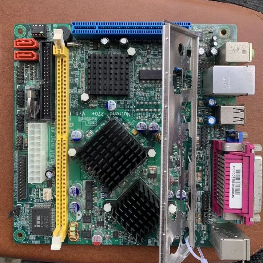 拆机  NUTREND 270+ V:1.1 DDR2工控机