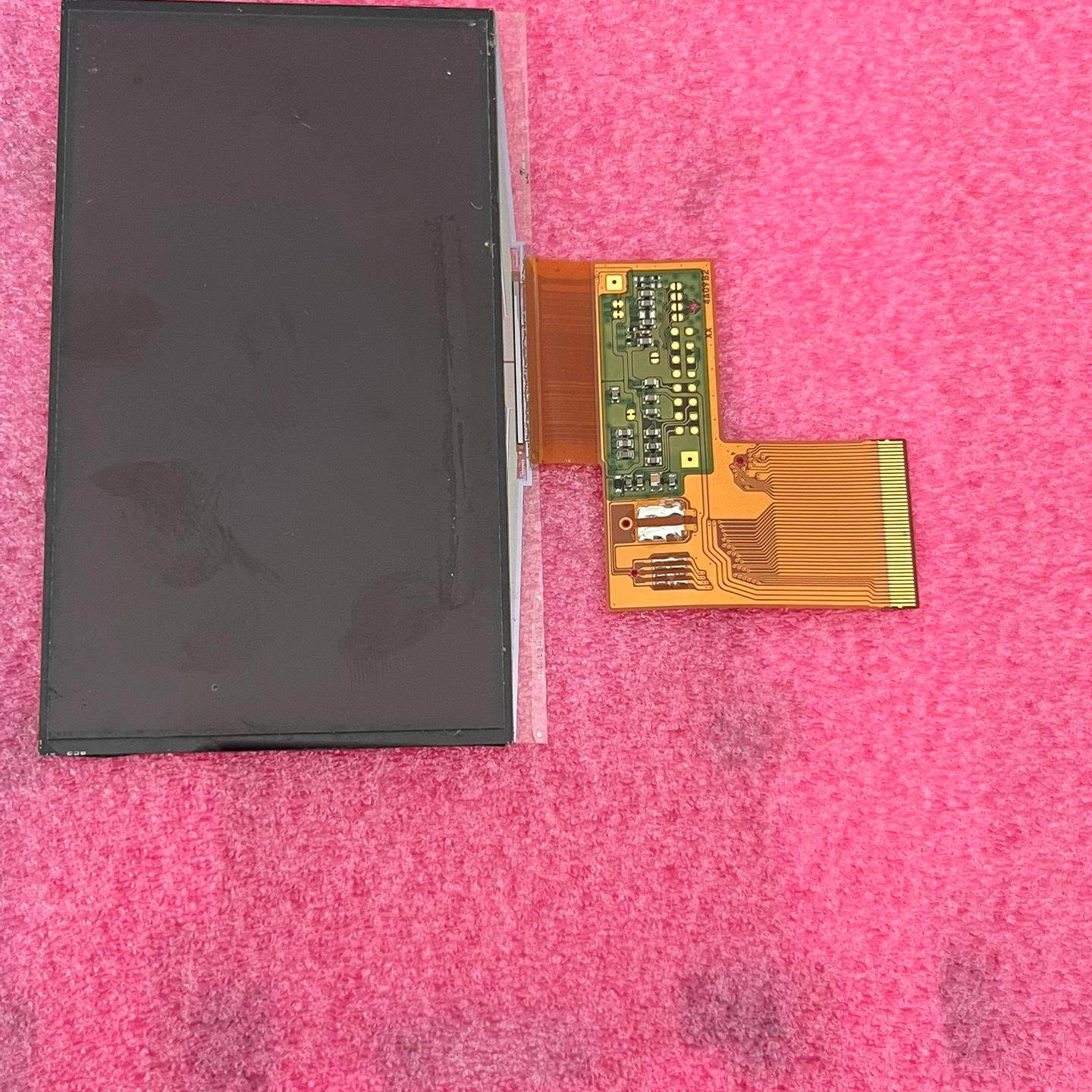 卡特CAT挖土机303E  308E  312F仪表液晶屏。