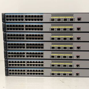 E628 可网管千兆交换机 其中24个千兆电口 4个1