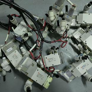 01A 拆 5MOZ1 电磁阀VP342R