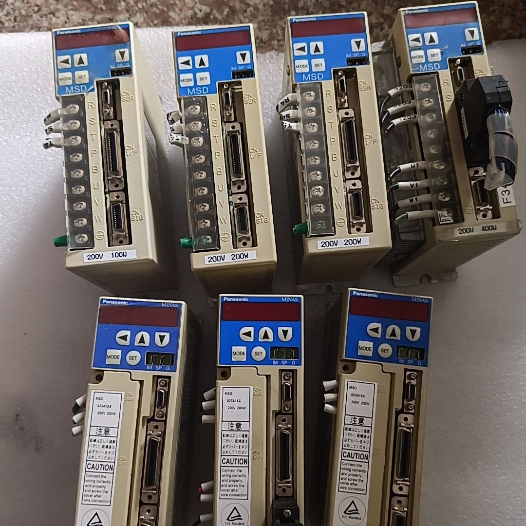 拆机老款的驱动器 MSD023A1XX(3台) MSD0